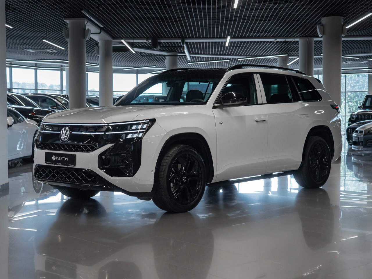 Volkswagen Teramont