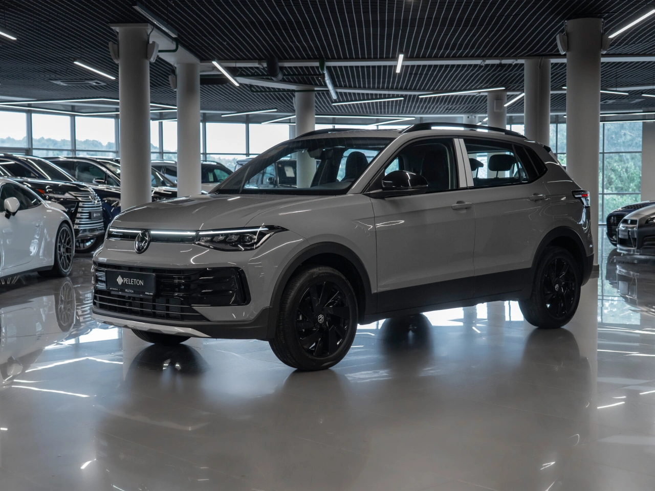 Volkswagen Tharu XR