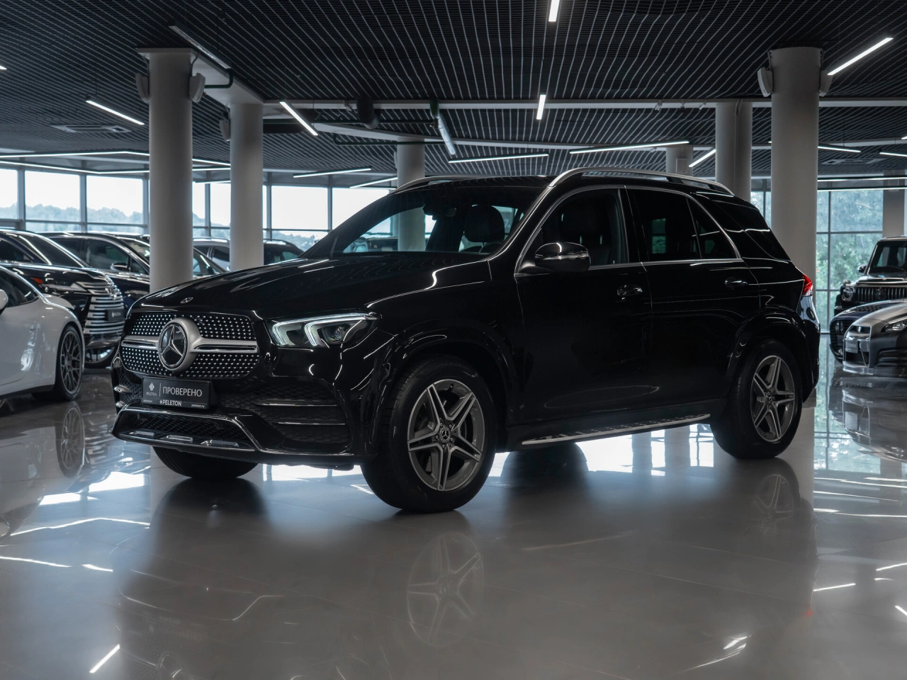 Mercedes-Benz GLE