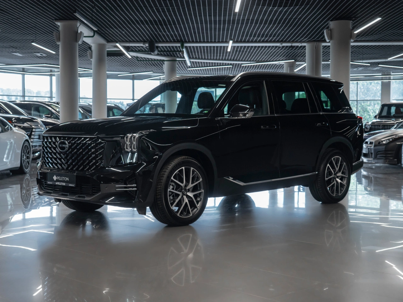 GAC GS8