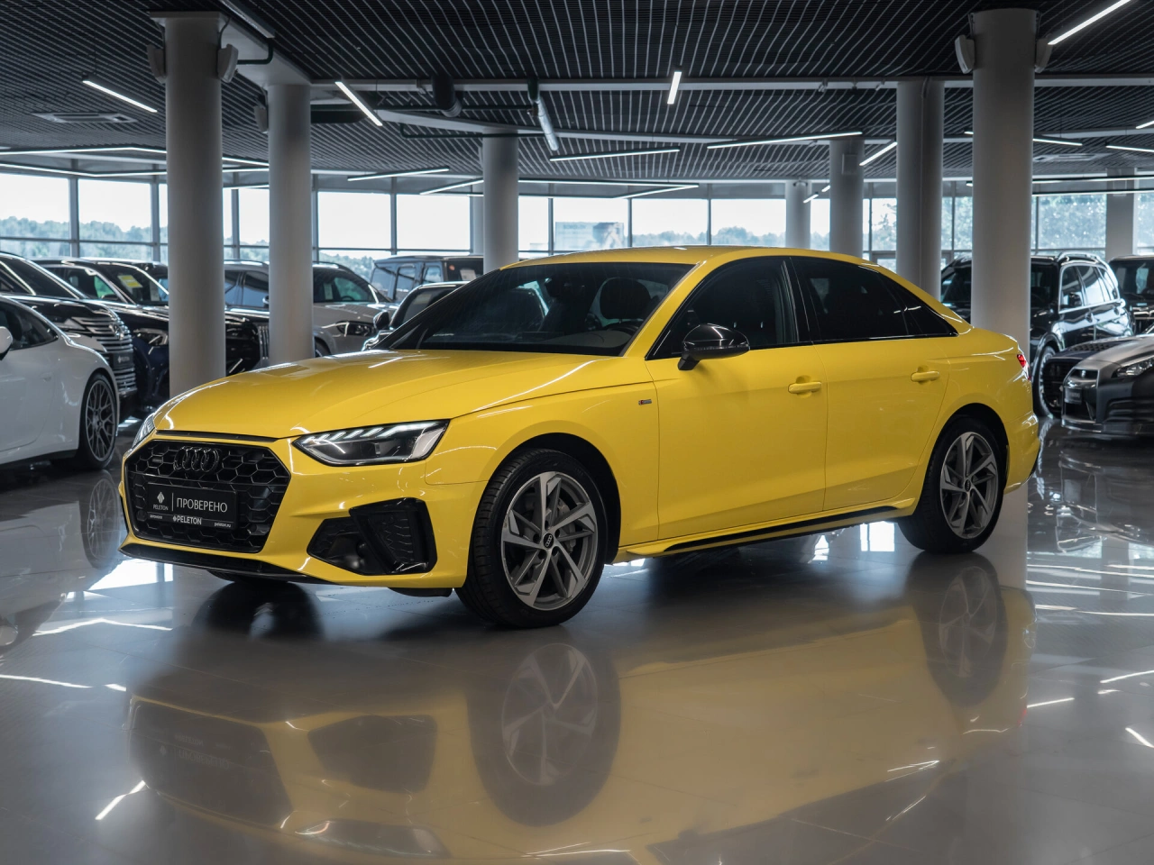 Audi A4