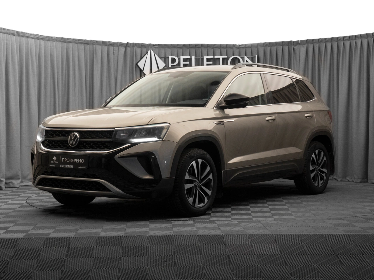 Volkswagen Taos