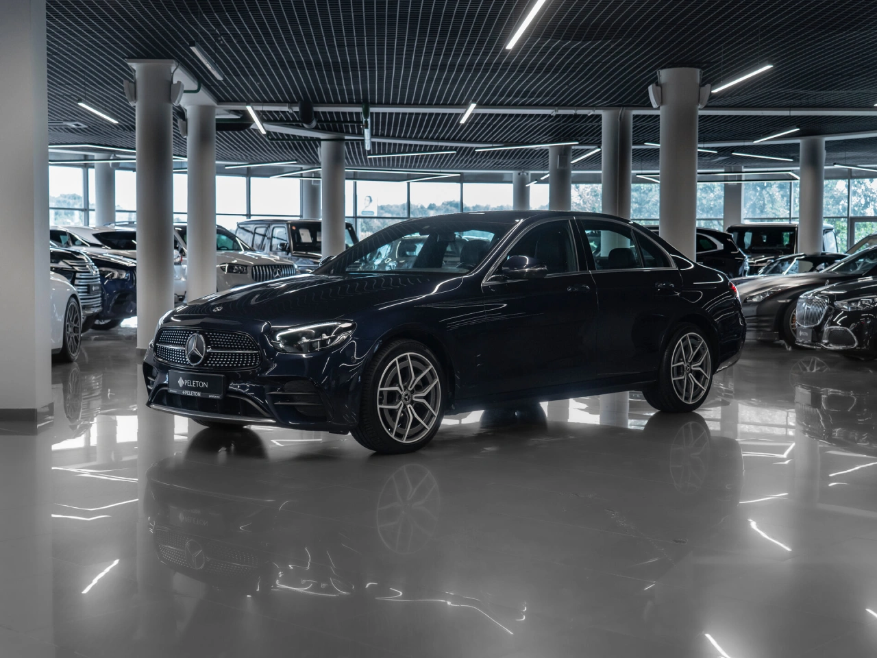 Mercedes-Benz E-Класс
