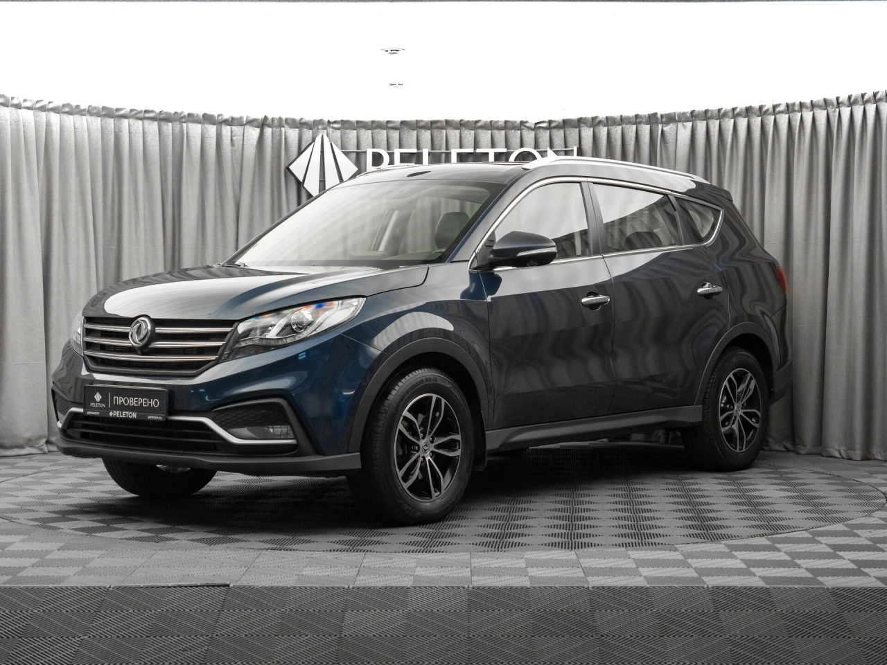 Dongfeng 580