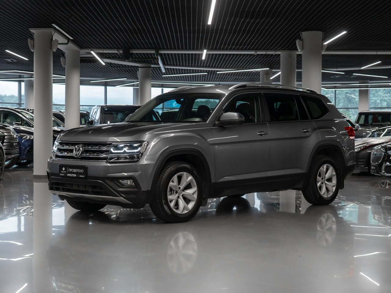 Volkswagen Teramont