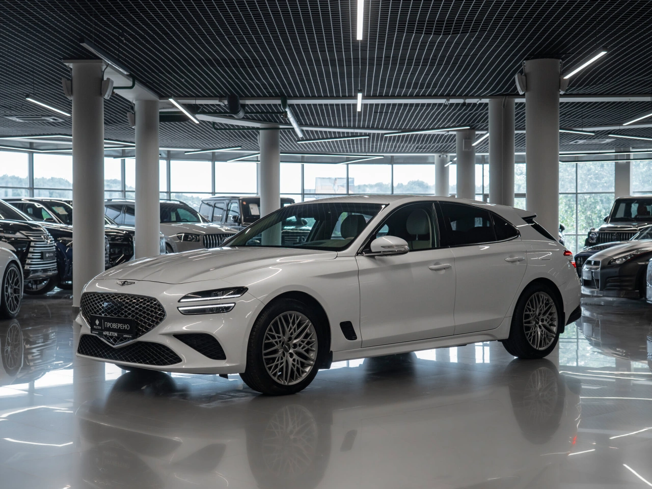 Genesis G70