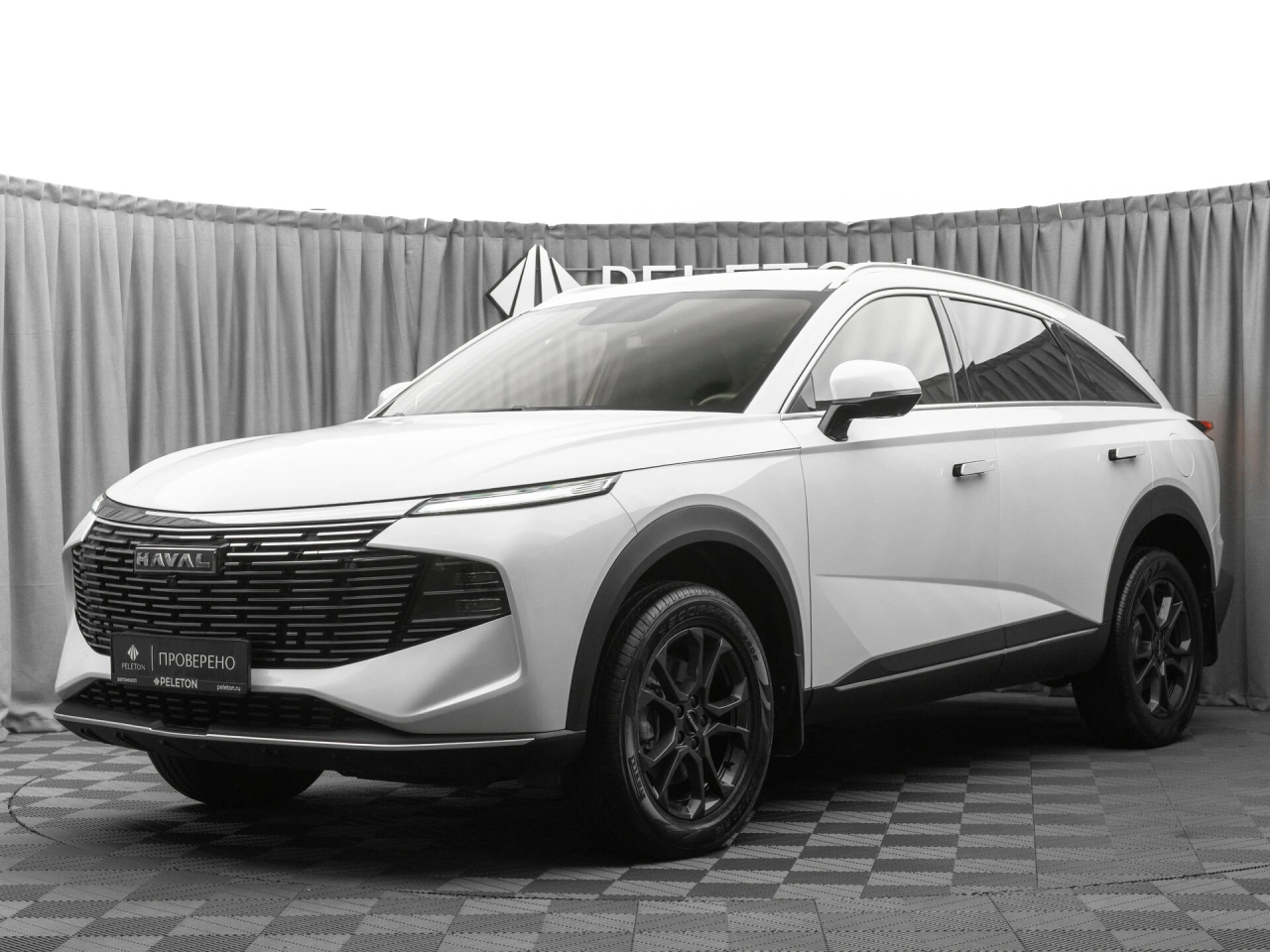 Haval F7