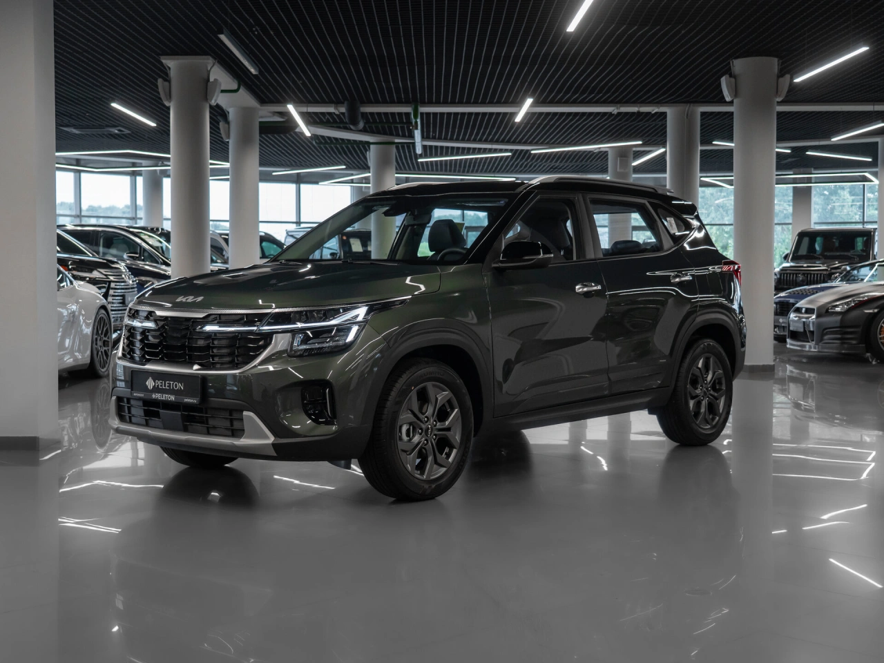 Kia Seltos