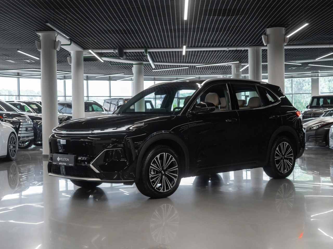 Geely Galaxy Starship 7