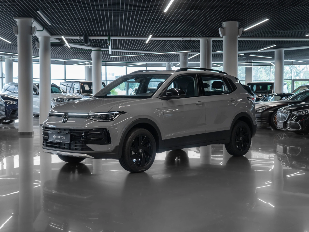 Volkswagen Tharu XR