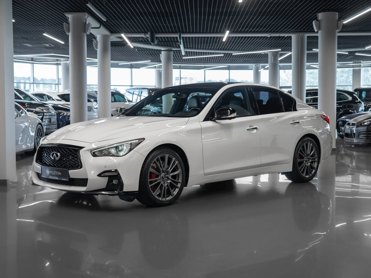Infiniti Q50