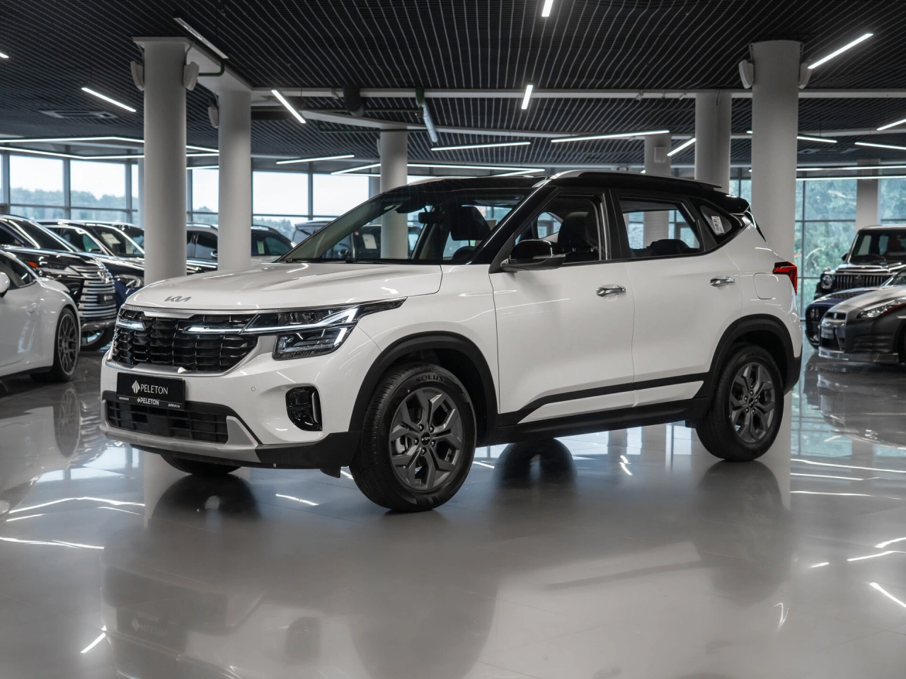 Kia Seltos