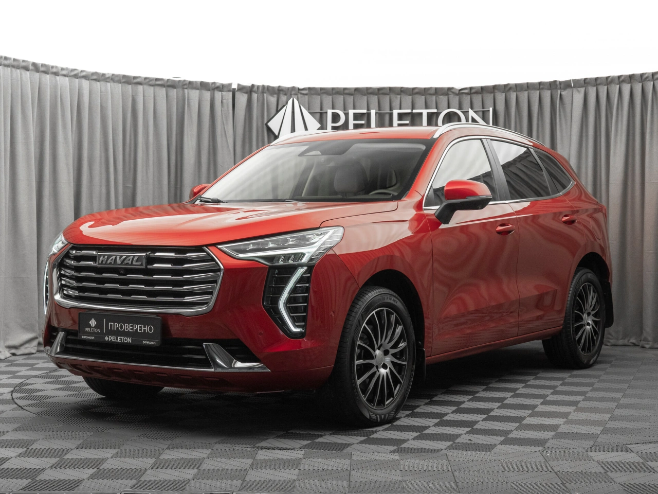 Haval Jolion