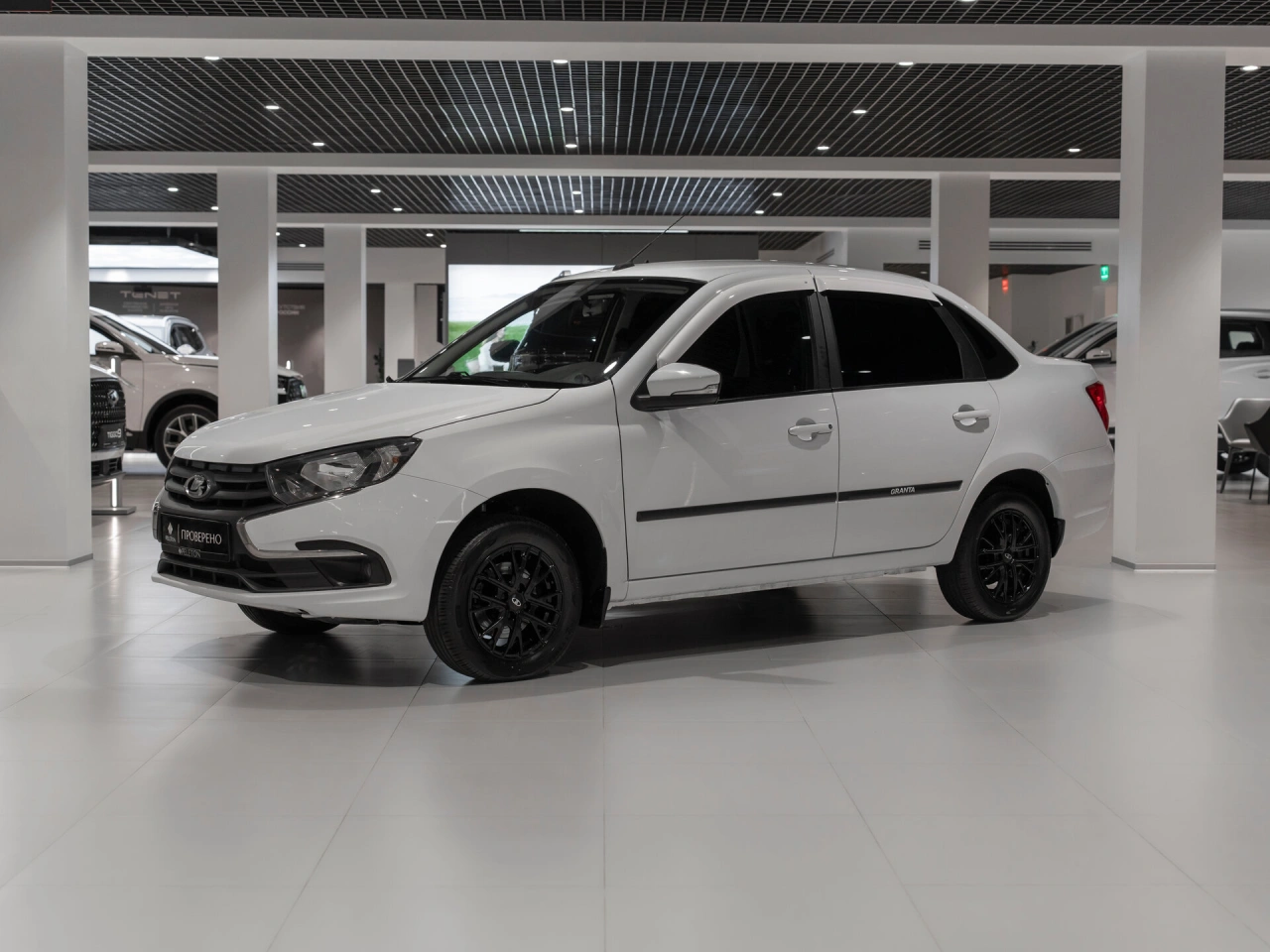 Lada (ВАЗ) Granta