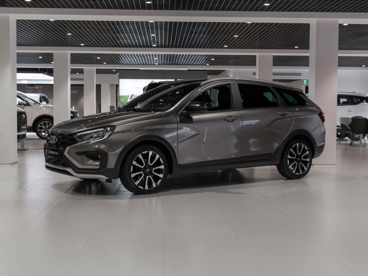 Lada (ВАЗ) Vesta