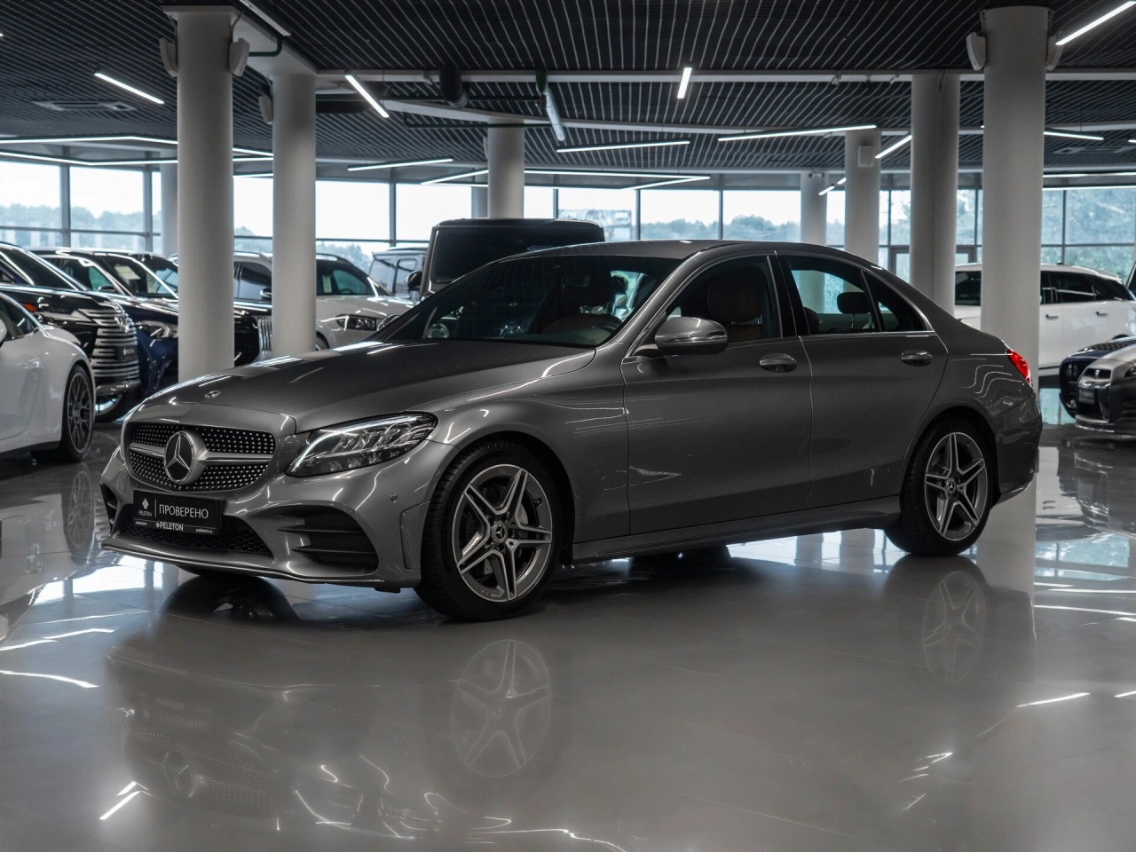 Mercedes-Benz C-Класс