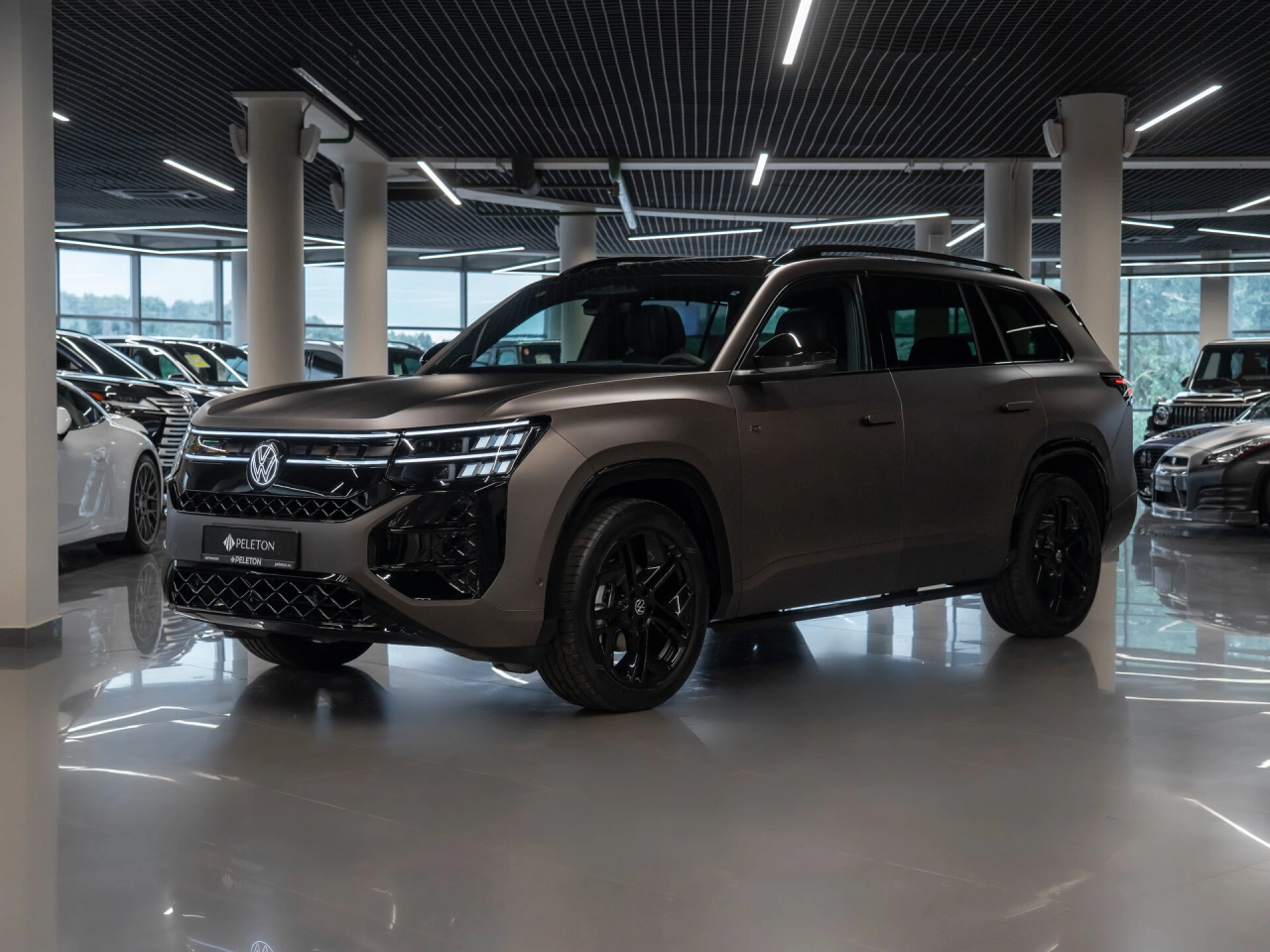 Volkswagen Teramont