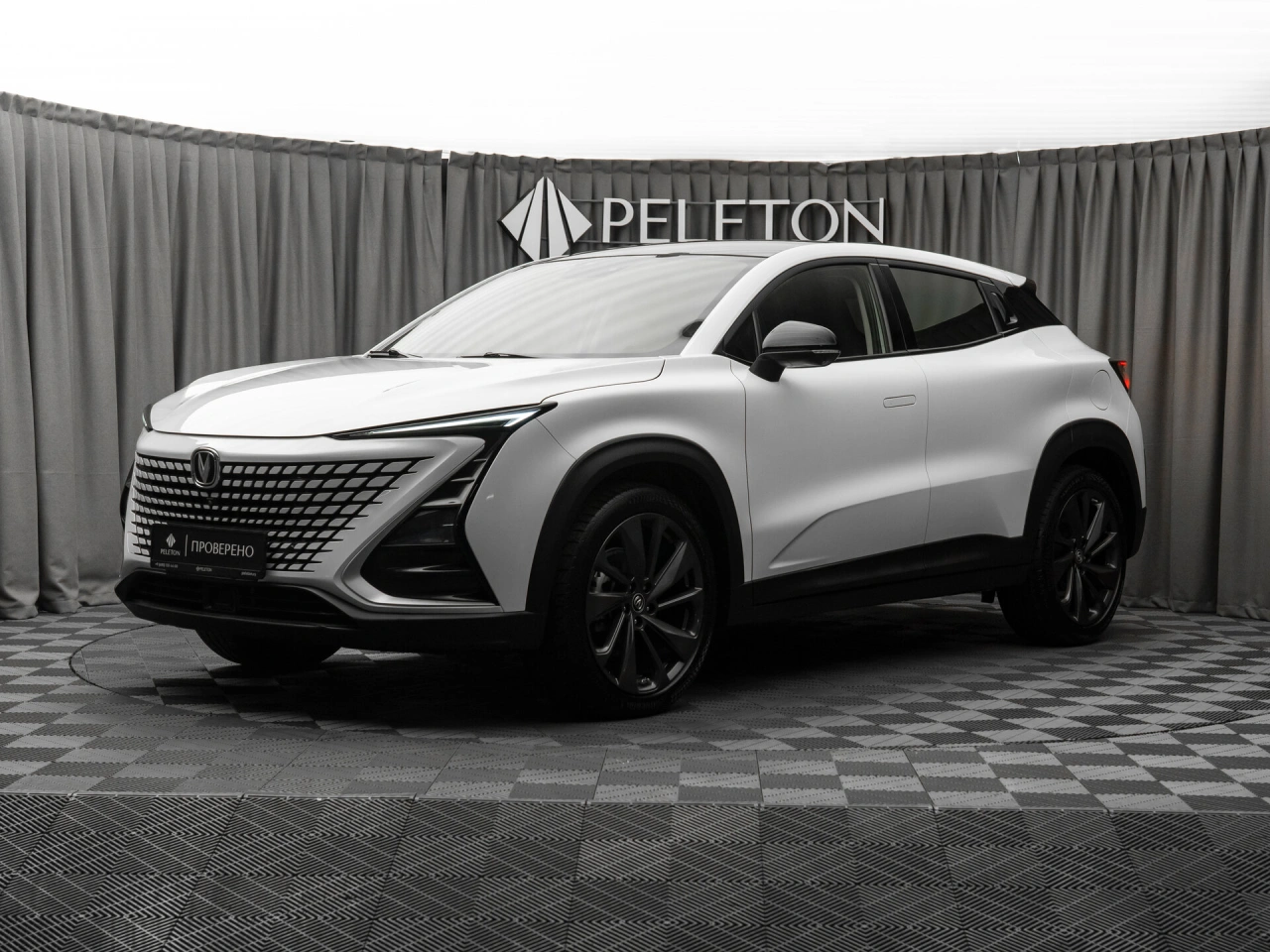 Changan UNI-T