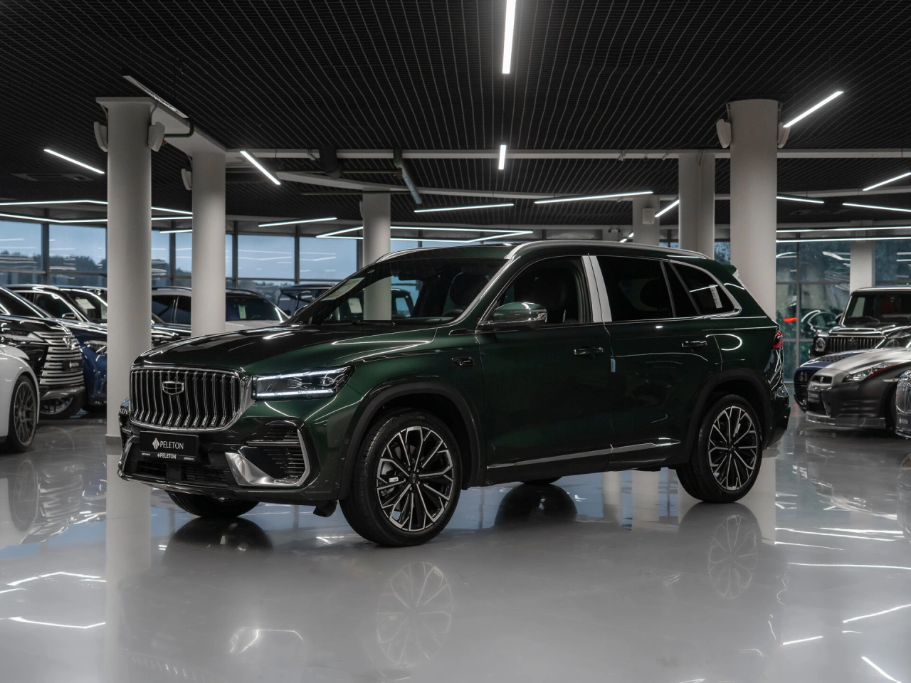 Geely Monjaro