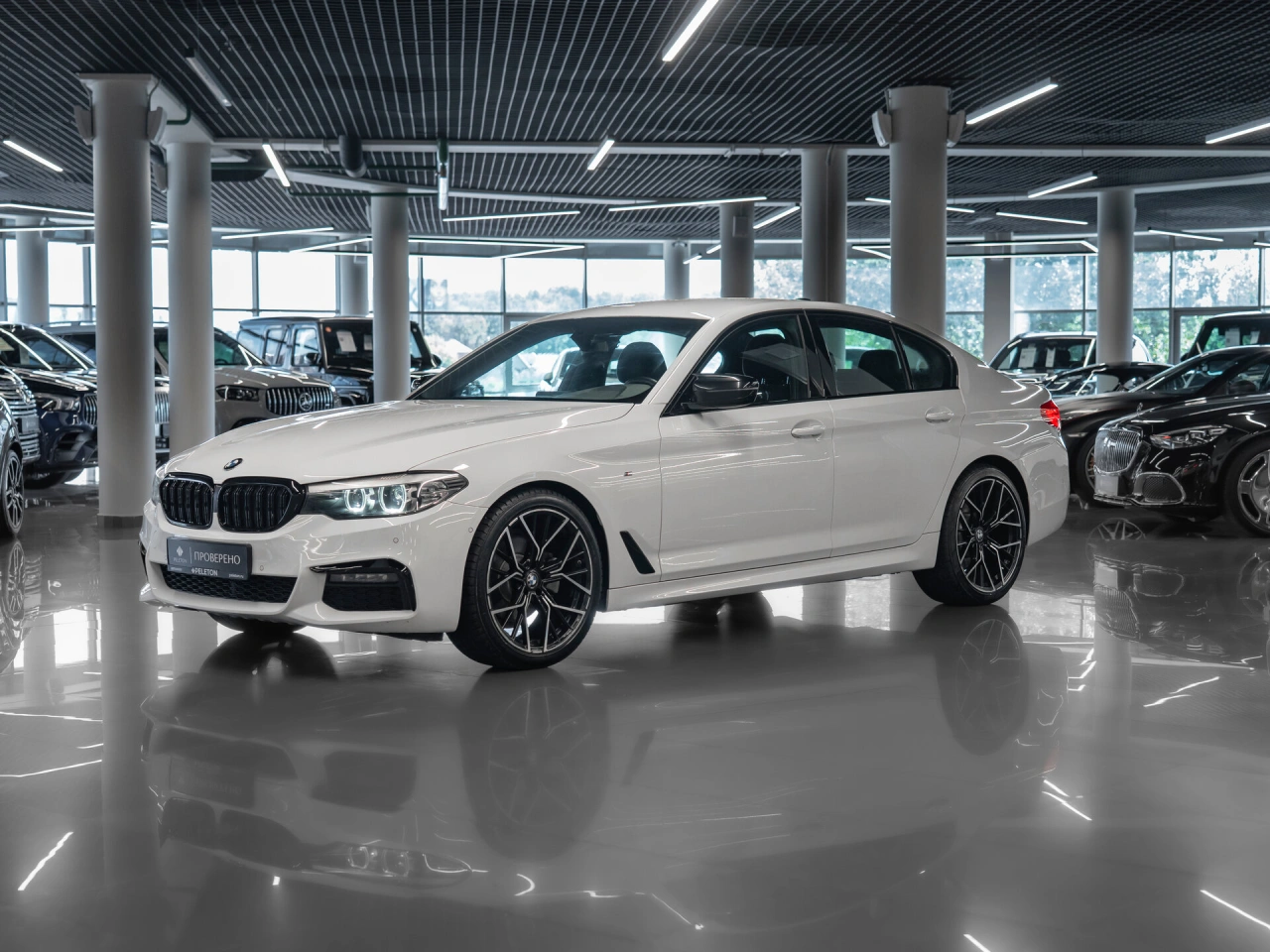 BMW 5 серии
