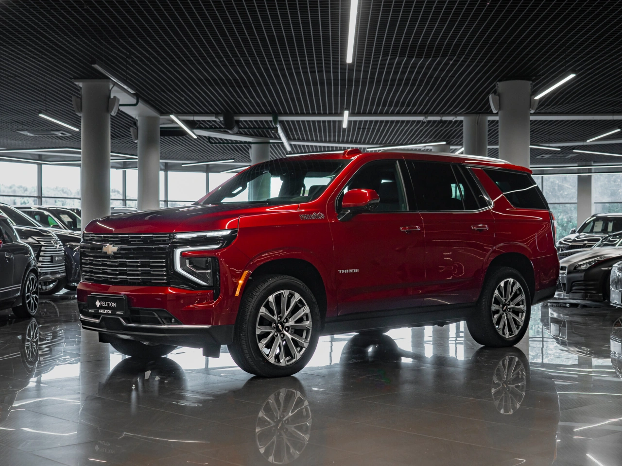 Chevrolet Tahoe
