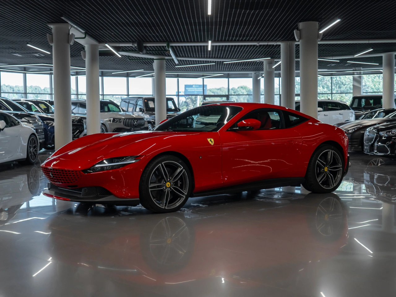 Ferrari Roma