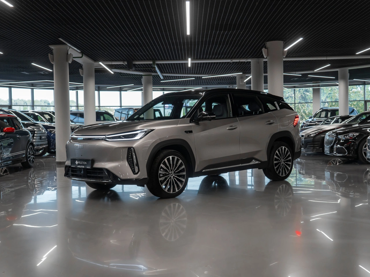 Geely Galaxy M7