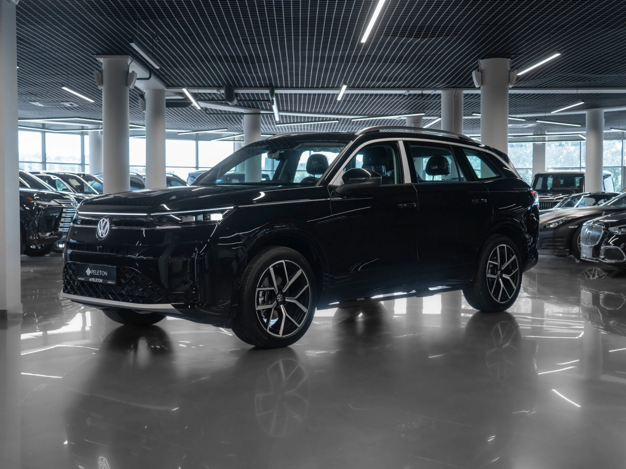 Volkswagen Tavendor