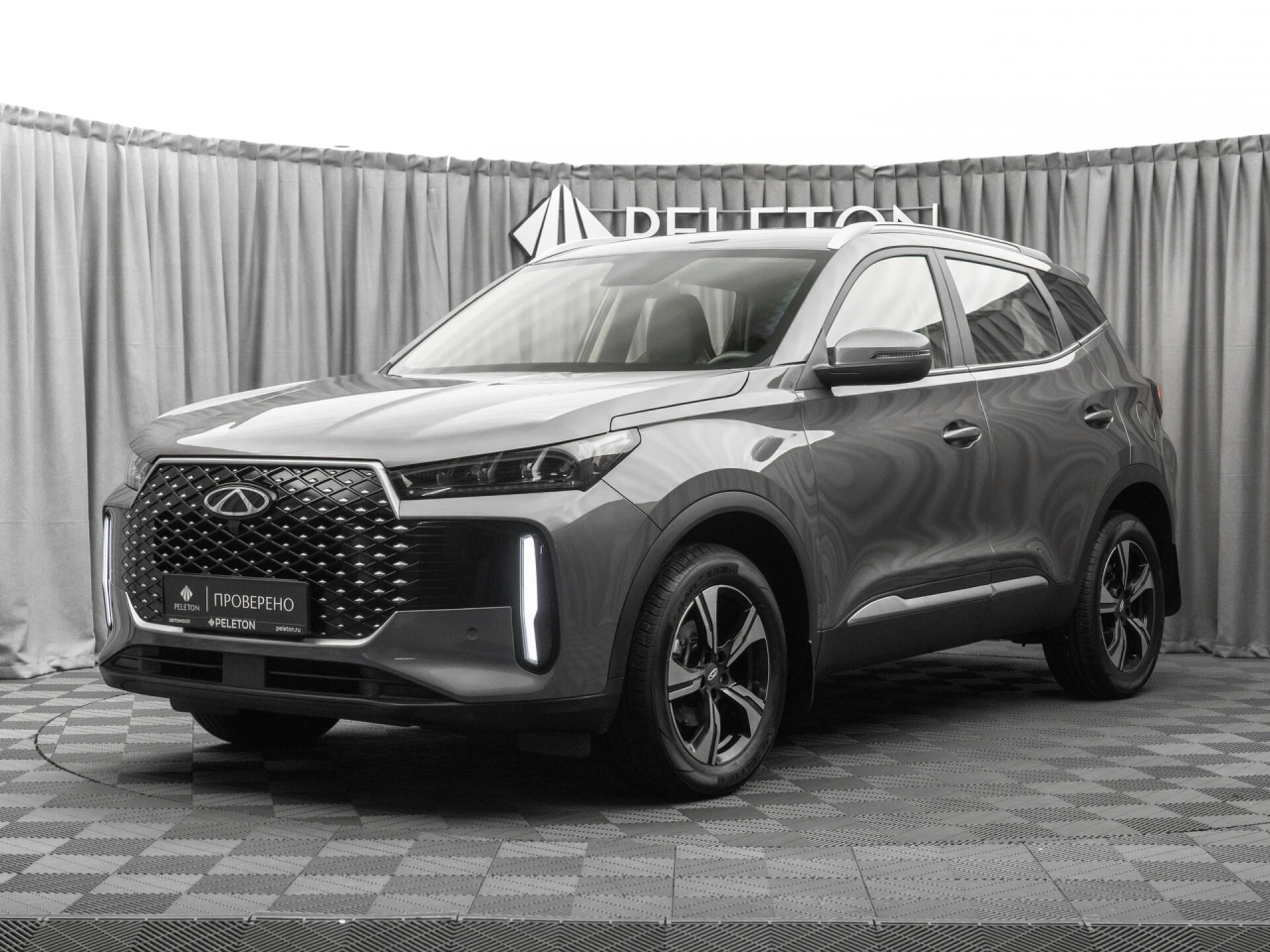 Chery Tiggo 4