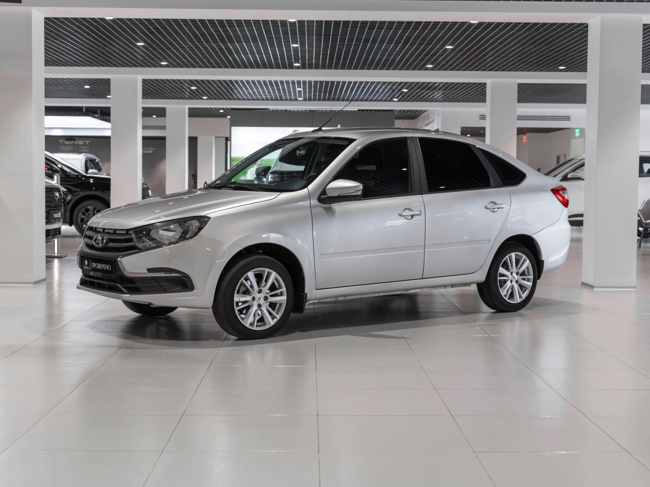 Lada (ВАЗ) Granta
