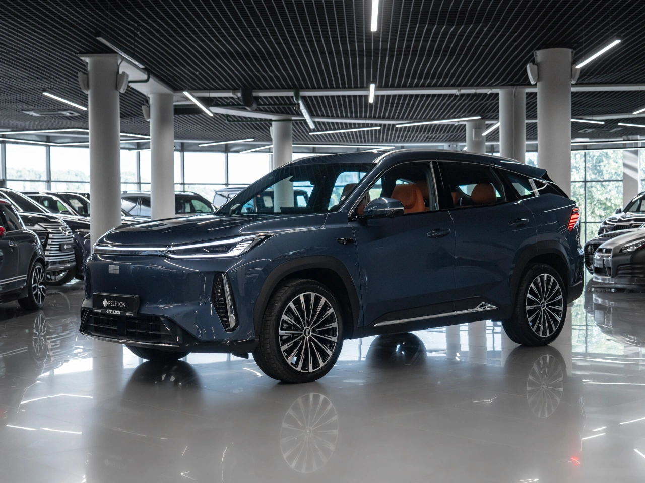 Geely Galaxy M7