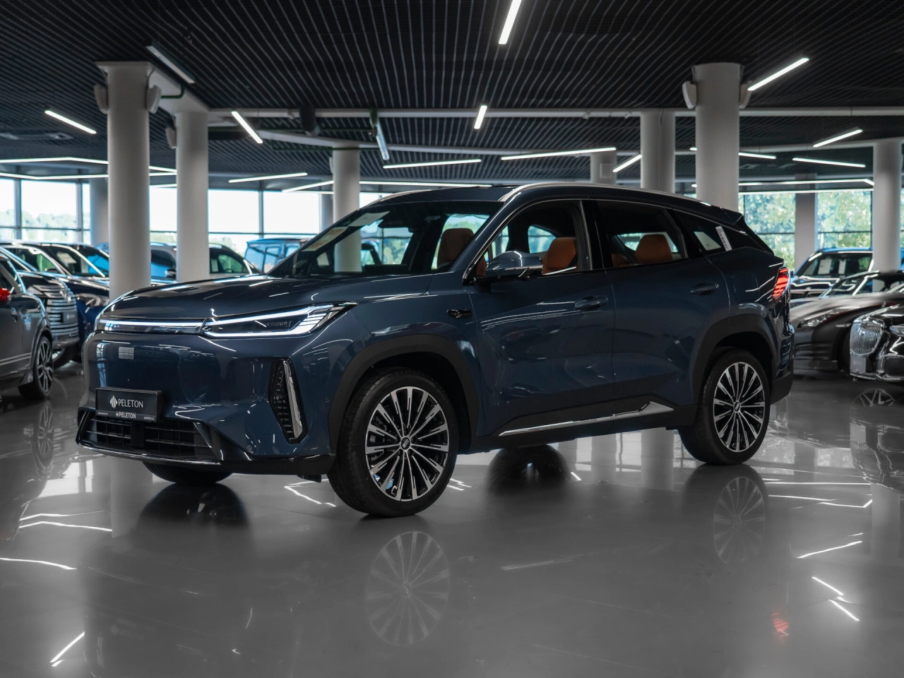 Geely Galaxy M7