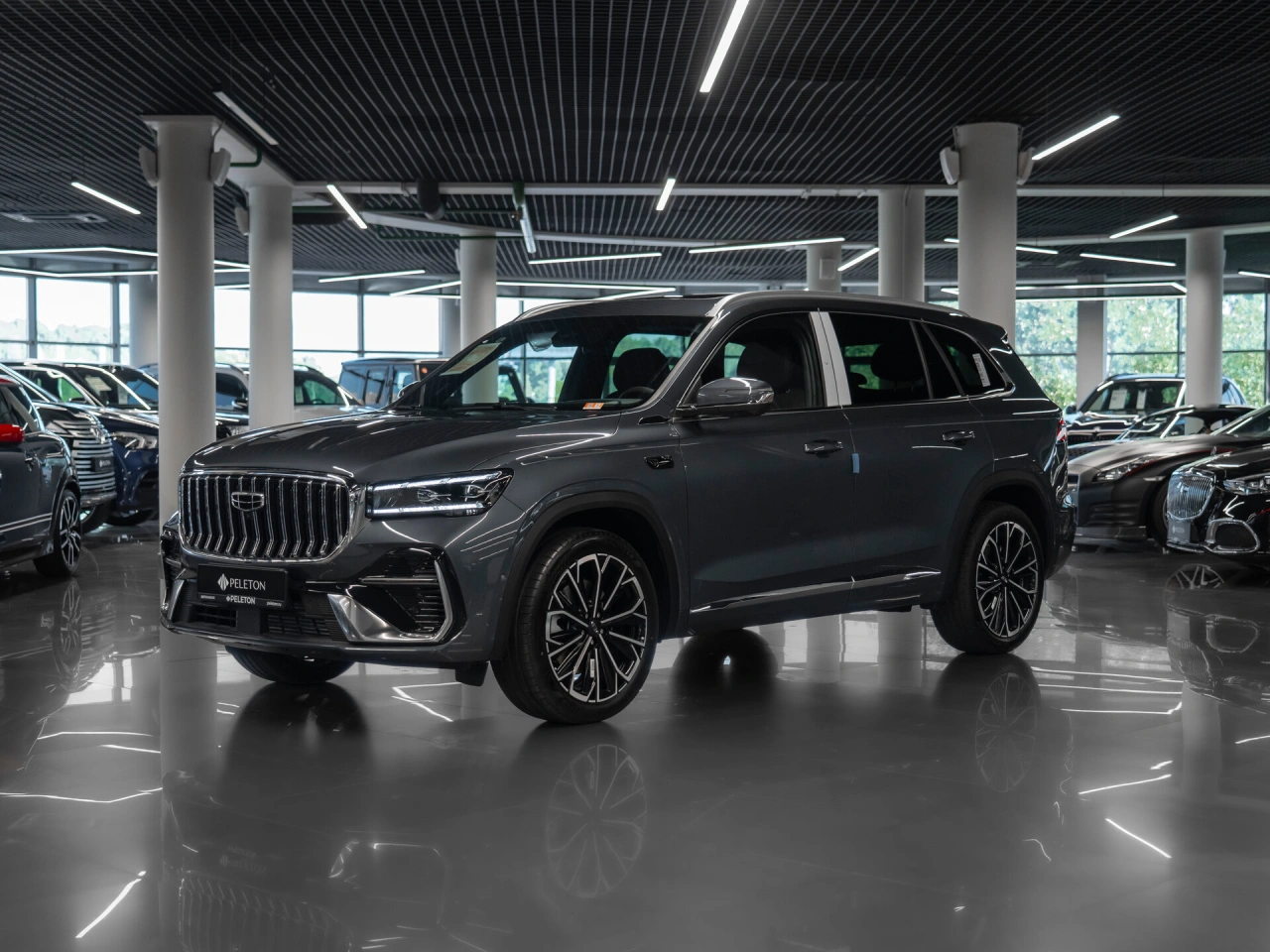 Geely Monjaro