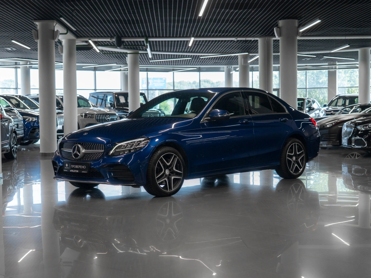 Mercedes-Benz C-Класс