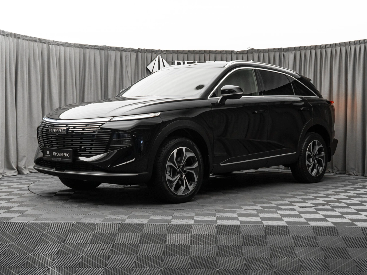 Haval F7