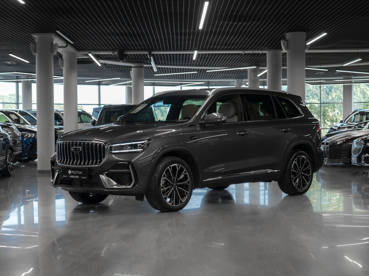 Geely Monjaro
