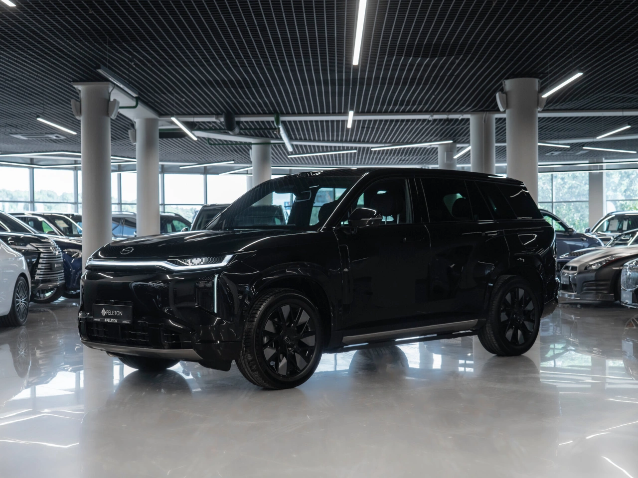GAC Trumpchi S7
