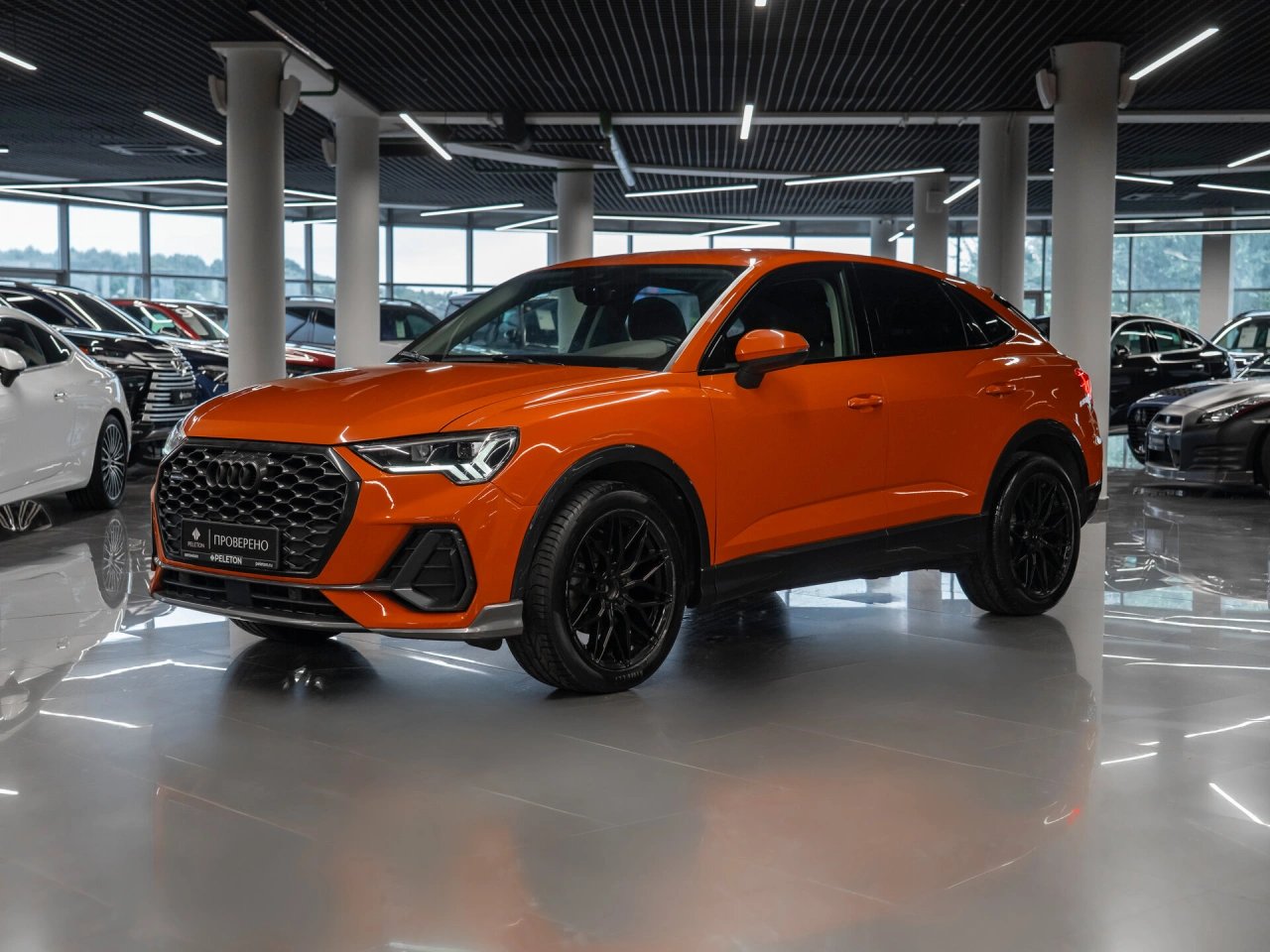 Audi Q3 Sportback