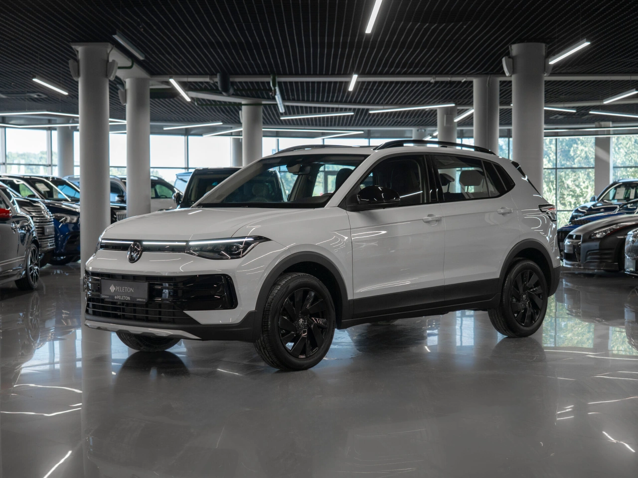 Volkswagen Tharu XR