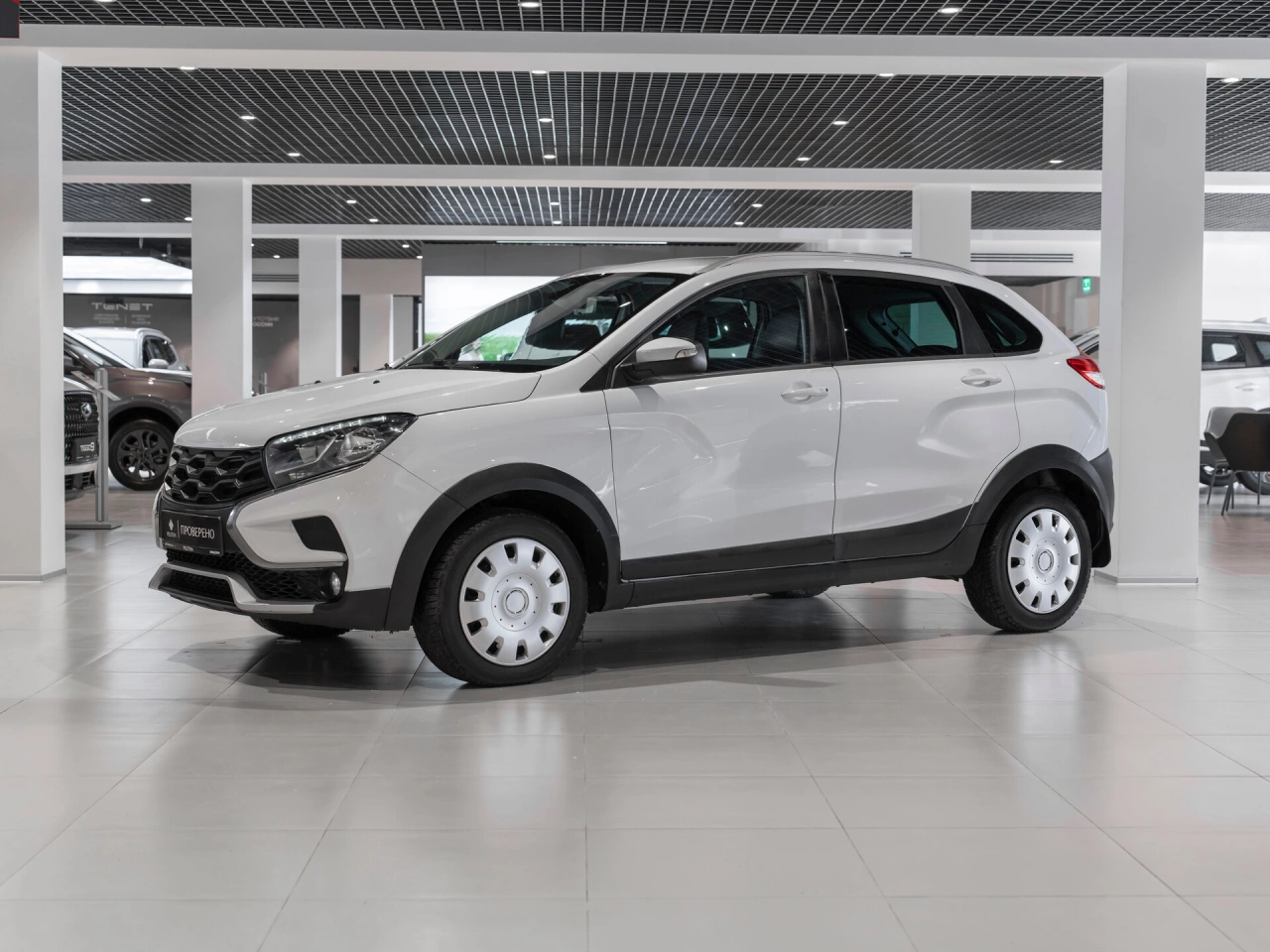 Lada (ВАЗ) XRAY