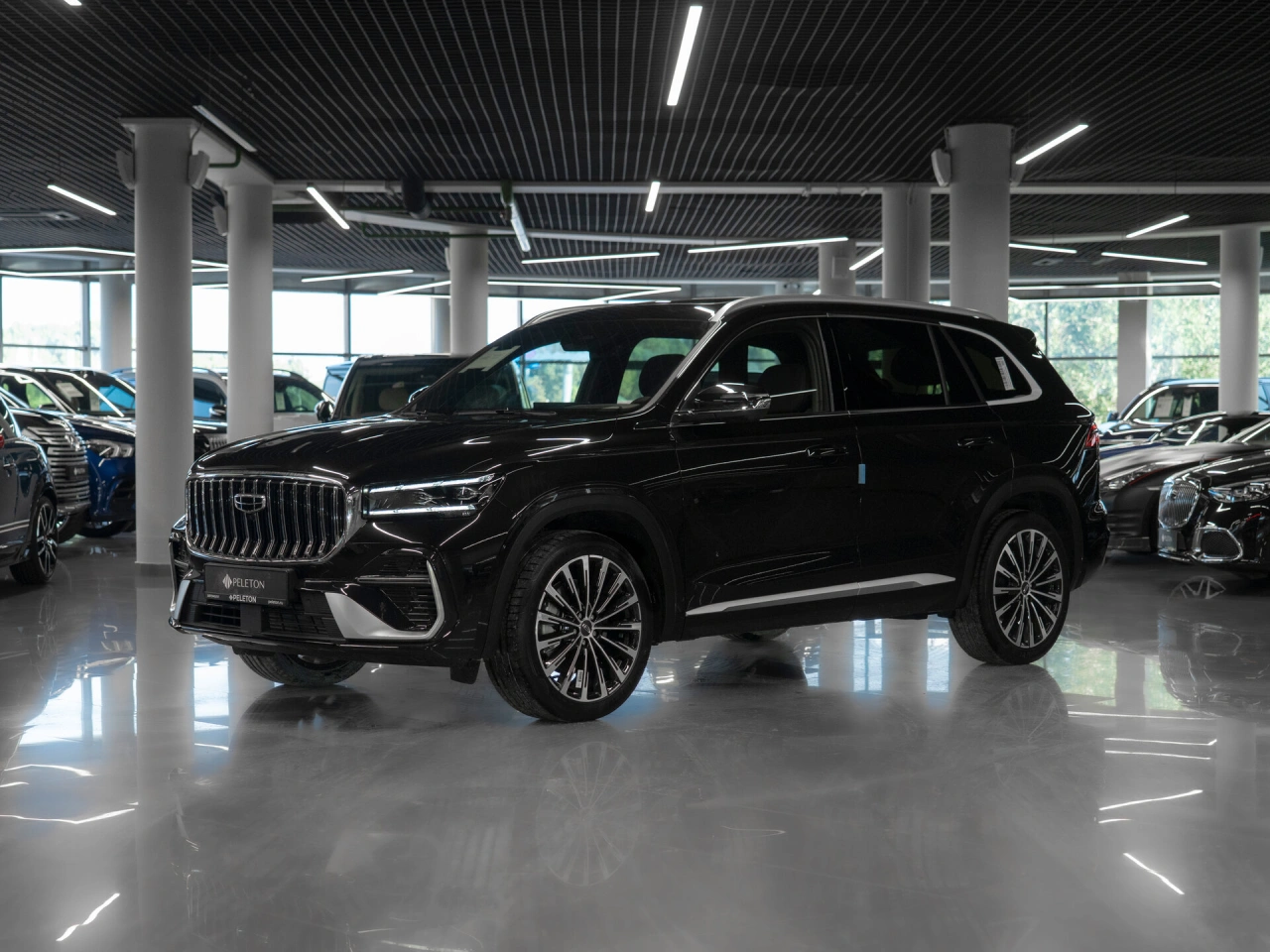 Geely Monjaro