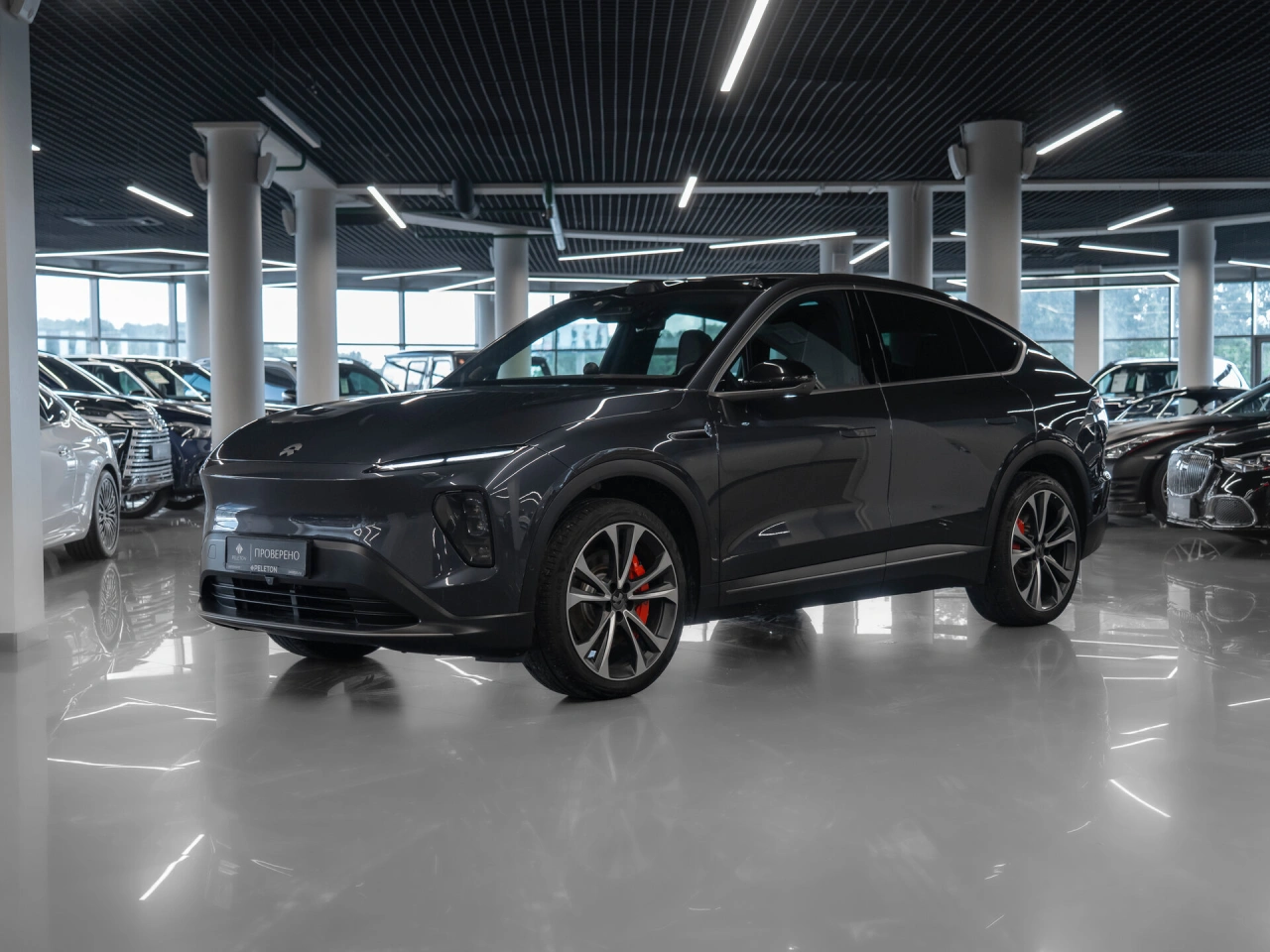 Nio EC7