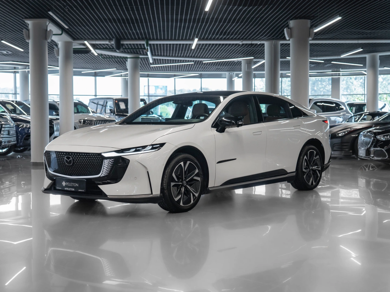 Mazda EZ-6