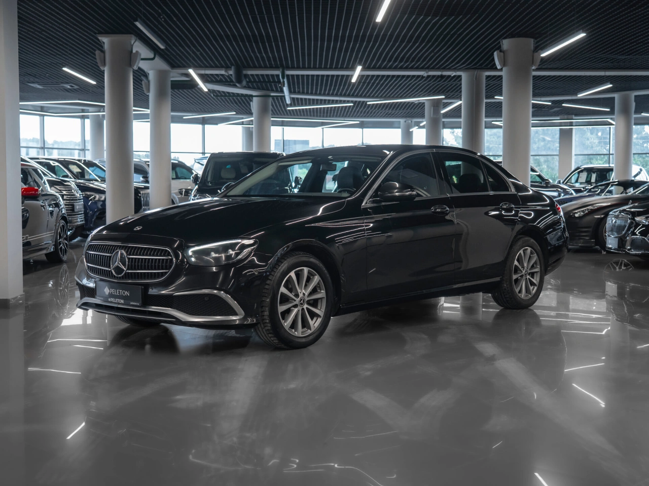 Mercedes-Benz E-Класс
