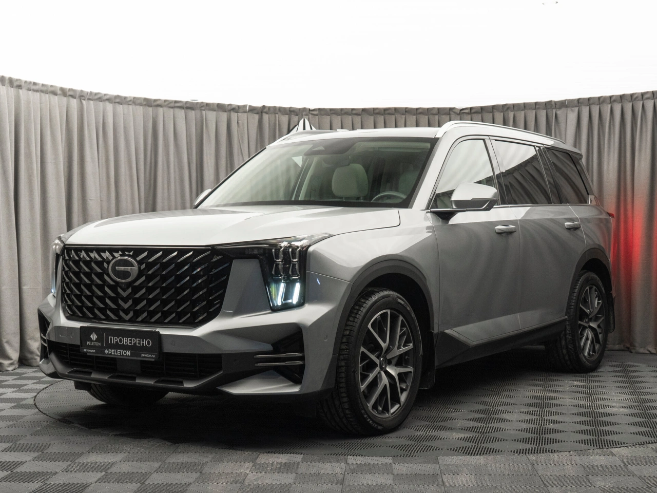 GAC GS8