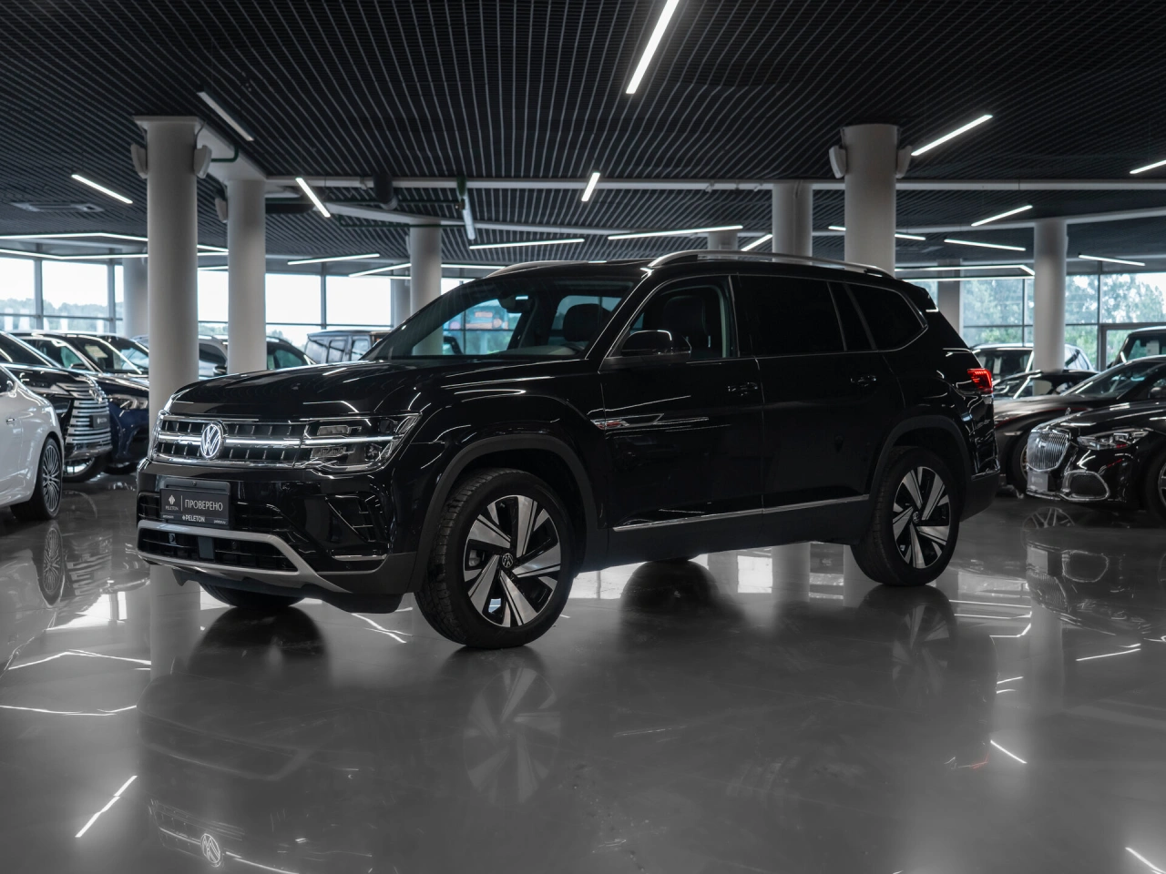 Volkswagen Teramont
