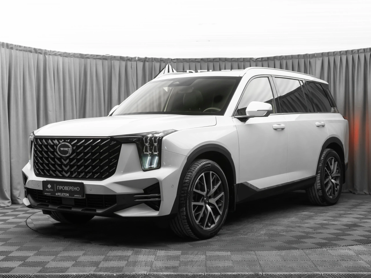 GAC GS8
