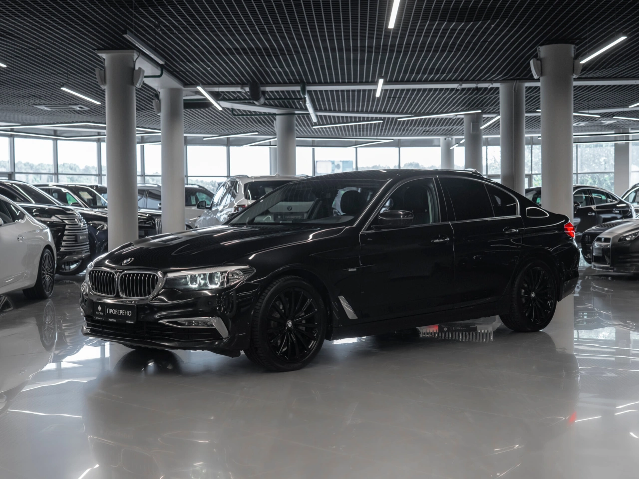 BMW 5 серии