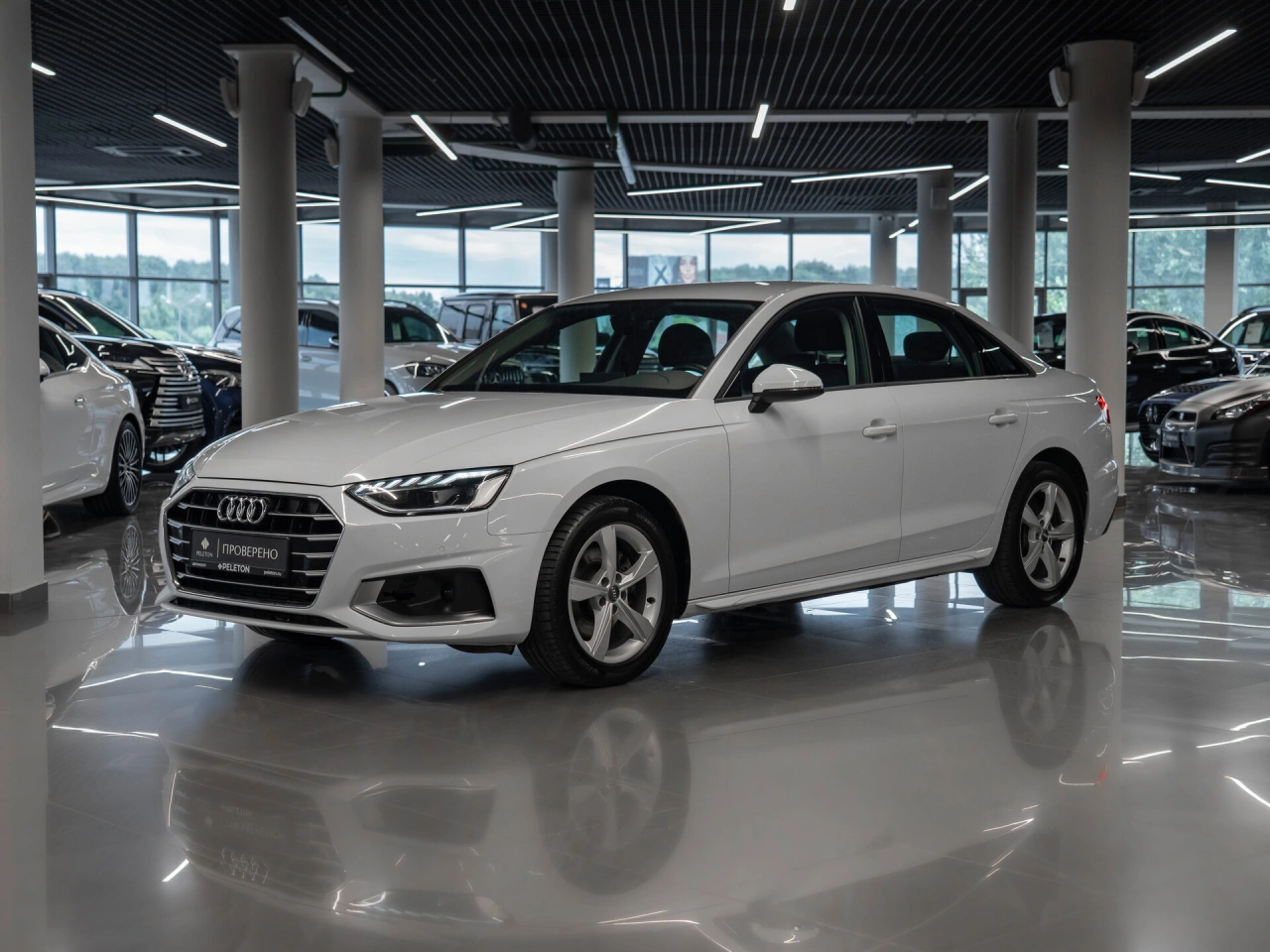 Audi A4