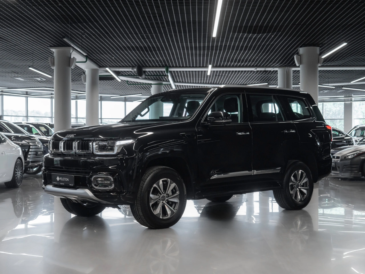 BAIC BJ60
